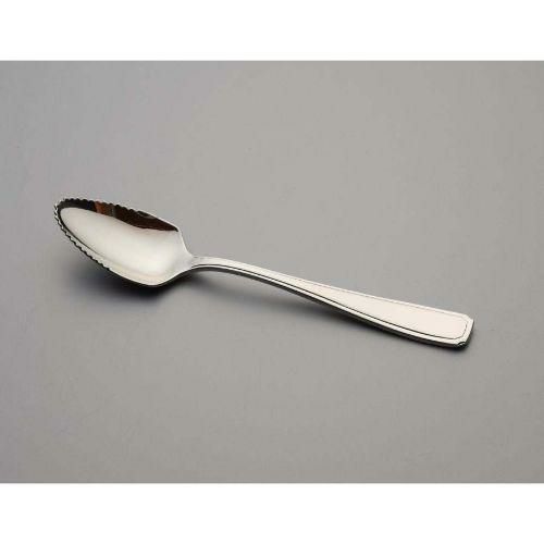 グレープフルーツスプーン 【18-10 ソシアル グレープフルーツスプーン】 / 全長:148 /【グループA】