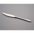 デザートナイフ 【18-10 ジェンヌ No.5812 デザートナイフ(S・H)ノコ刃付】 / 全長:223 /【グループA】