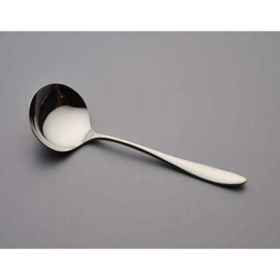 レードル 【18-10 ジェンヌ No.5800 グレビーレードル】 / 全長:164 /【グループA】