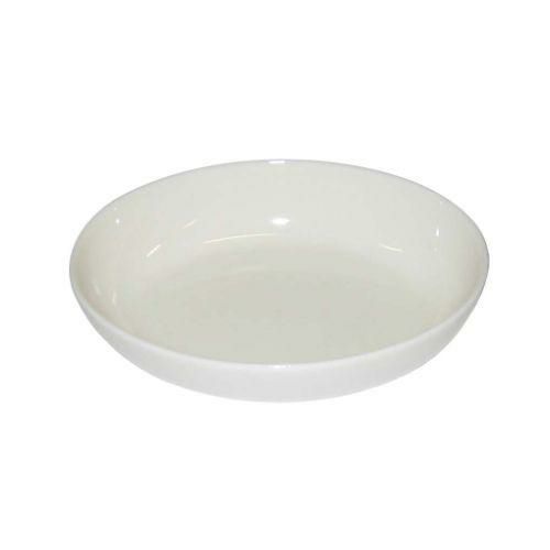 灰皿 【フリートレイ オーバル S ホワイト(105×85)】 / 105×85×H26