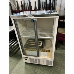 【中古】冷蔵ショーケース ホシザキ SSB-63CTL1 幅630×奥行450×高さ1050 【送料無料】【業務用】