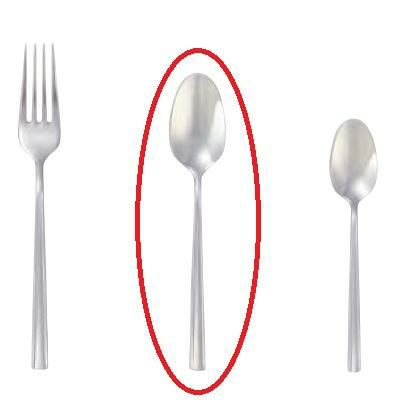 ティースプーン