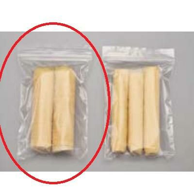 ウインナーメーカー用 ケーシング 太口 φ24mm 12本入