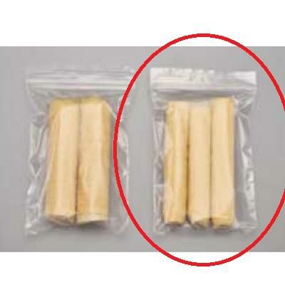 ウインナーメーカー用 ケーシング 細口 φ17mm 12本入