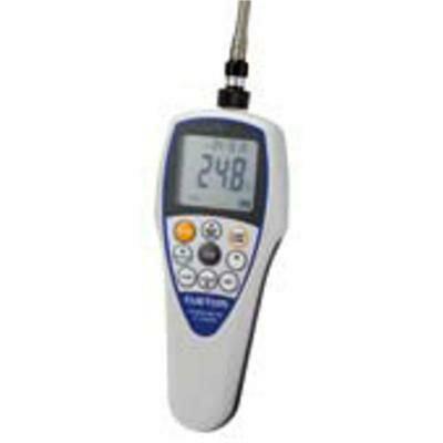 カスタム 防水熱電対温度計 CT-5200WP 直径165×高さ103