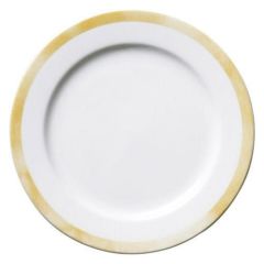 ケーキ皿 【オクラ 19cmケーキ皿】 高さ17mm×直径:193【グループB】【プロ用】
