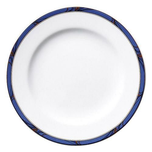 皿 【青海波 16cmパン皿】 高さ15mm×直径:160【グループB】【プロ用】