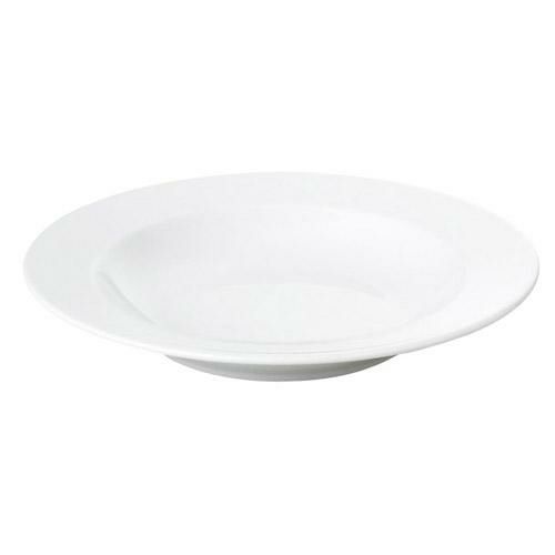 パスタ皿 【インペロ 22cmパスタ深皿】ANCAP 高さ33mm×直径:222【グループB】【プロ用】