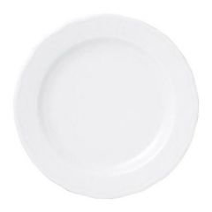 皿 【ヴィエンナ 14cmバター皿】ANCAP 高さ15mm×直径:138【グループB】【プロ用】