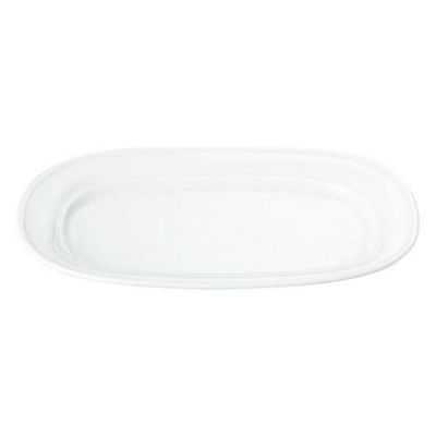 プラター 【ベレム 36cmオーバルプラター】ANCAP 幅365mm×奥行243mm×高さ28mm【グループB】【プロ用】