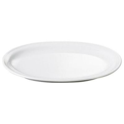 【ニューヨーク 24cm オーバル プラター】【プレート】【NewYork】【ANCAP】【アンカップ】【グループB】【プロ用】