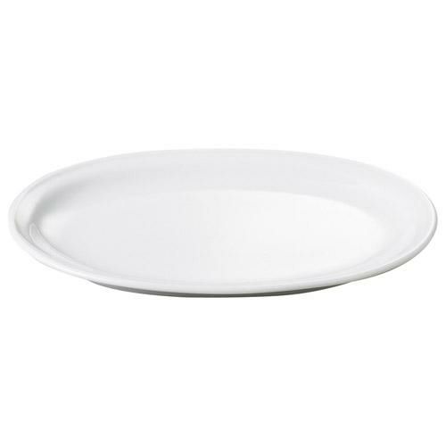 【ニューヨーク 24cm オーバル プラター】【プレート】【NewYork】【ANCAP】【アンカップ】【グループB】【プロ用】