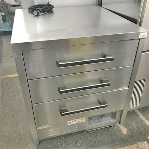 【中古】201カップウォーマー ニチワ電機 CDW-700SP 幅700×奥行