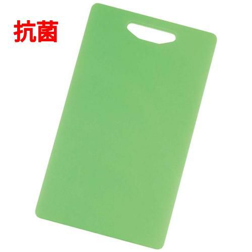 パステルメイト 抗菌3層まな板 M メロン GNW-13M