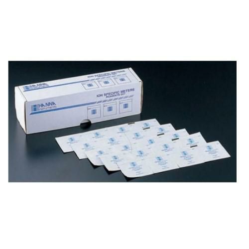 ハンナ 全塩素計用試薬 HI 93711-01 100回分