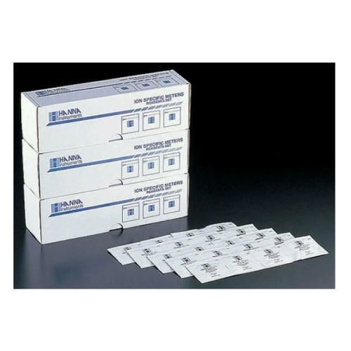 ハンナ 全塩素計用試薬 HI93711-03 300回分