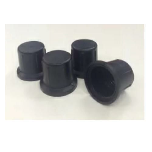 残留塩素計サンプル採取用ガラス容器用キャップ(4ヶ入) HI 731335 