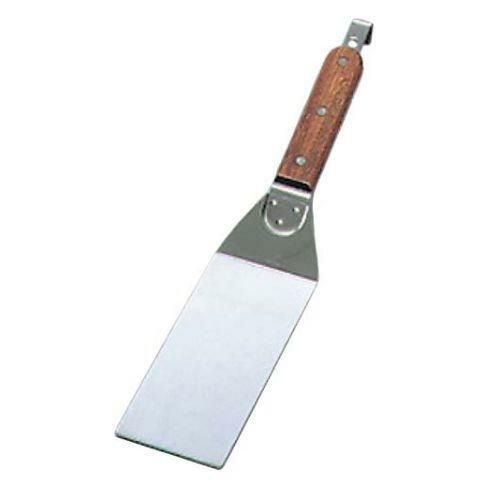 【EBM】万能ターナー 木柄 穴無