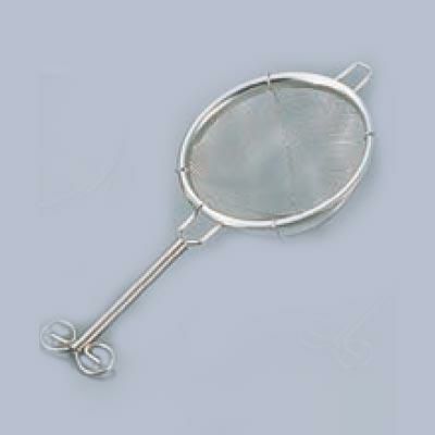 茶漉 小 シングル(共柄) 直径62 18-8 【 グル-プA 】