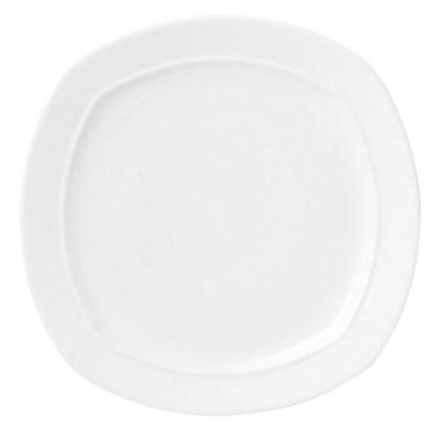 デザート皿 【オッジ 22cmデザート皿】ANCAP 幅210mm×奥行210mm×高さ18mm【グループB】【プロ用】