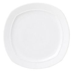 デザート皿 【オッジ 22cmデザート皿】ANCAP 幅210mm×奥行210mm×高さ18mm【グループB】【プロ用】