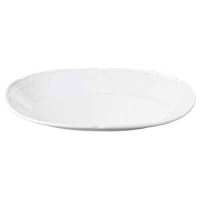 プラター 【アカデミア 28cmオーバルプラター】ANCAP 幅280mm×奥行170mm×高さ37mm【グループB】【プロ用】