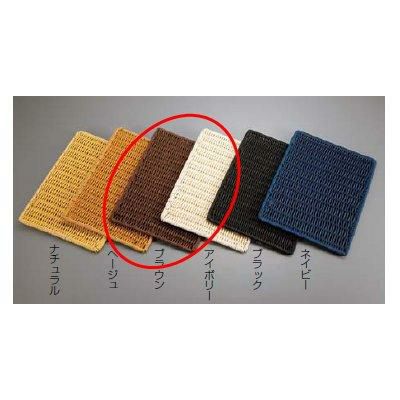 ザリーン ブレッドボード（ステンレス枠入） L ブラウン