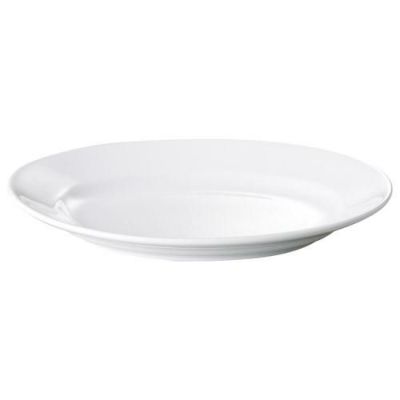 プラター 【リベルタ 36cmオーバルプラター】Vassano 高さ50mm×(手付・はみ出し部分含む)サイズ:355・直径:248【グループB】【プロ用】