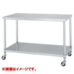 業務用/新品】【シンコー】【受注生産品】アジャスト付・ベタ棚仕様