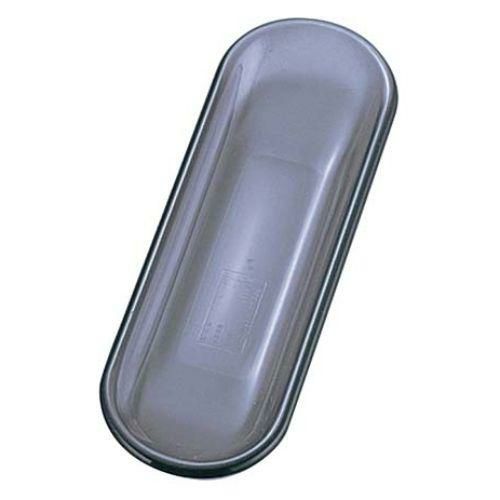 アクリル おしぼり入れ(小)H-30 グレー