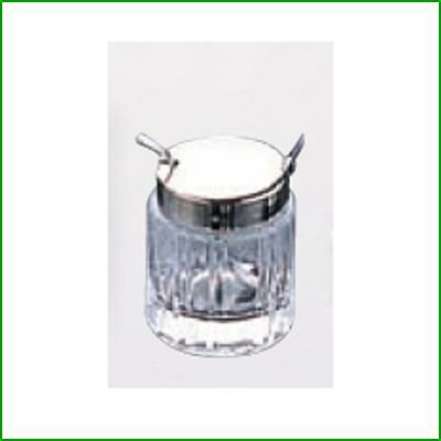 【飲食店定番】ラー油入れ No.456 ガラス /業務用食器