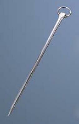 ステンレス ダイヤ プロセット 21cm