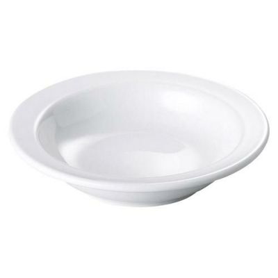 皿 【リベルタ 15cm中厚フルーツ皿】Vassano 高さ31mm×(手付・はみ出し部分含む)サイズ:148・直径:148【グループB】【プロ用】