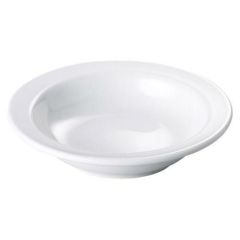 皿 【リベルタ 15cm中厚フルーツ皿】Vassano 高さ31mm×(手付・はみ出し部分含む)サイズ:148・直径:148【グループB】【プロ用】