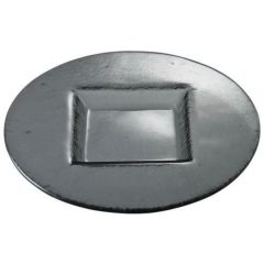 皿 【グレイ 24cmリム正角丸皿】Vassano 高さ20mm×直径:240・内角:100【グループB】【プロ用】