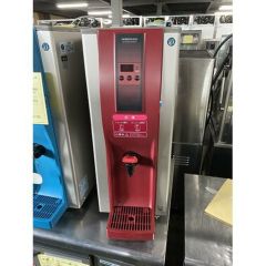 中古】ホットウォーターディスペンサー ホシザキ DHM-15A-HW 幅260