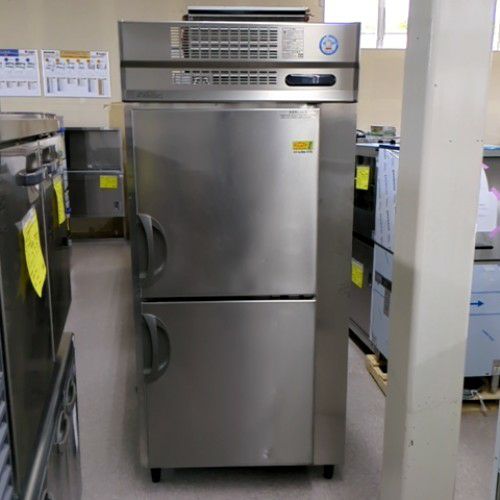 業界最長1年保証】【中古】急速凍結庫 フクシマガリレイ(福島工業) FFB