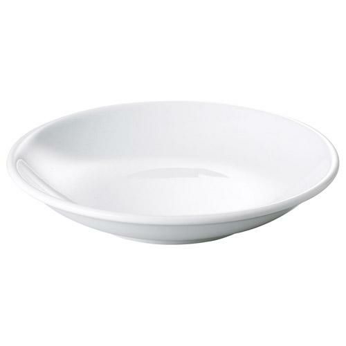 【シノワ白磁 22cm深皿 】【グループB】【プロ用】