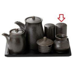 胡椒入 【鉄砂 胡椒入(3穴)】 高さ77mm×直径:43【グループB】【プロ用】