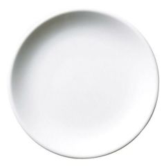 【シノワ白磁 17cm丸皿 】【グループB】【プロ用】