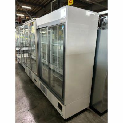 中古】冷蔵リーチインショーケース ホシザキ RSC-120C-1 幅1200