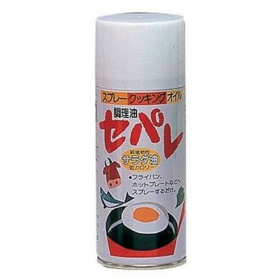 スプレークッキングオイル セパレ サラダ油 500ml