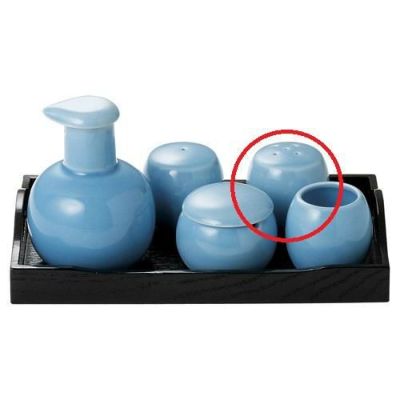 胡椒入 【トルコ 胡椒入(5穴)】 高さ51mm×直径:51【グループB】【プロ用】