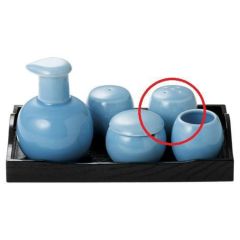 胡椒入 【トルコ 胡椒入(5穴)】 高さ51mm×直径:51【グループB】【プロ用】