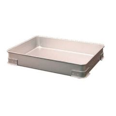 アルマイト点心バット 深大 400