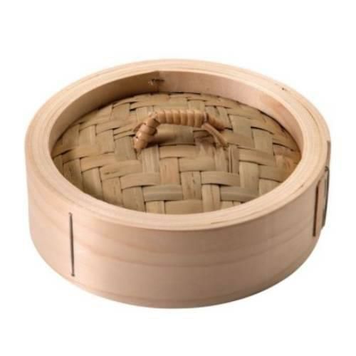 桧中華セイロ 蓋 15cm  /内径φ135×深さ43mm