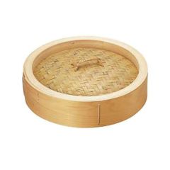 桧中華ミニセイロ 蓋 18cm  /内径φ150×深さ45mm