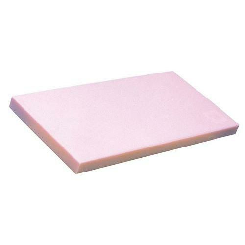 ヤマケン Ｋ型オールカラーまな板 Ｋ８ ９００×３６０×３０ピンク-
