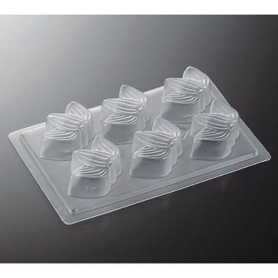 CSゼリー型6P 竹(PP-04)