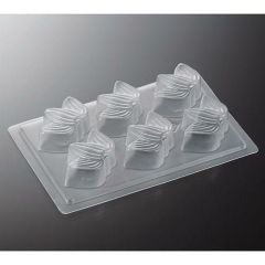 CSゼリー型6P 竹(PP-04)